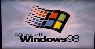 نرم افزار Windows 98